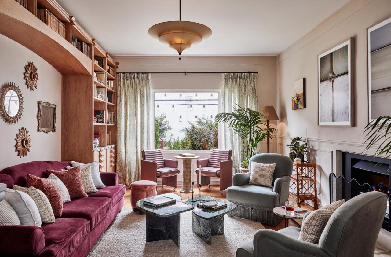 מלון בונדאנון Osborn House מראה חיצוני תמונה