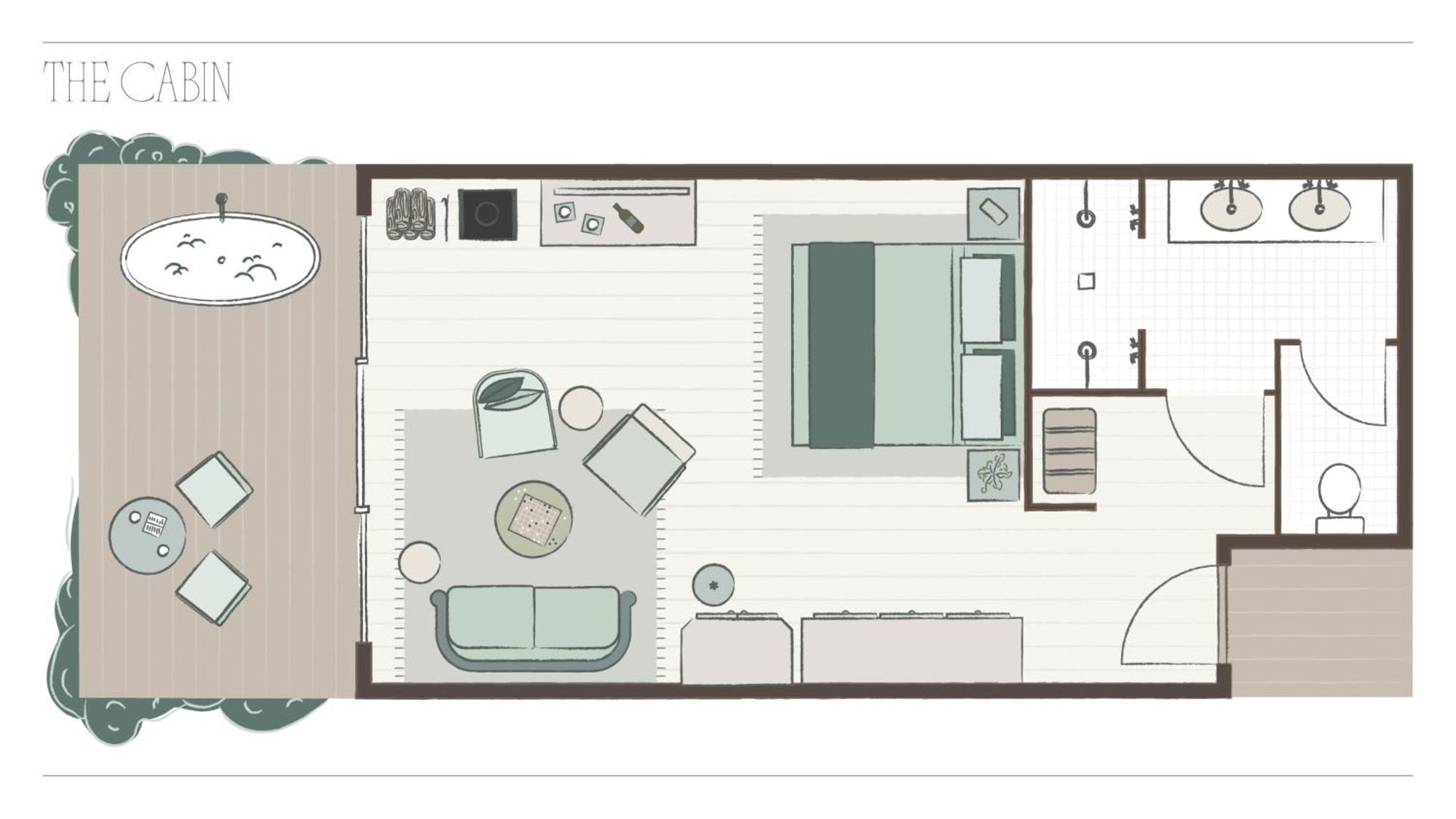 מלון בונדאנון Osborn House מראה חיצוני תמונה