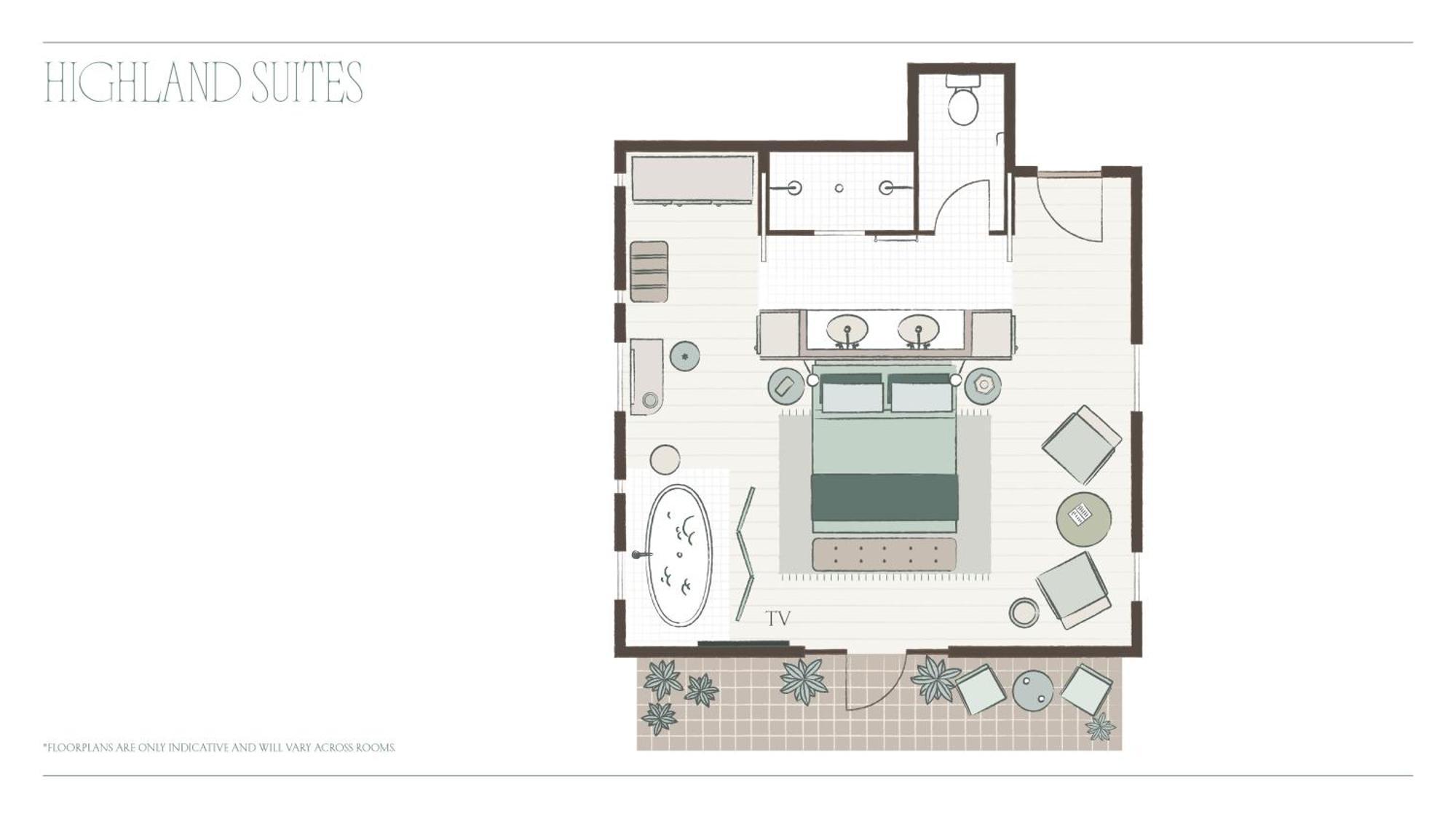 מלון בונדאנון Osborn House מראה חיצוני תמונה