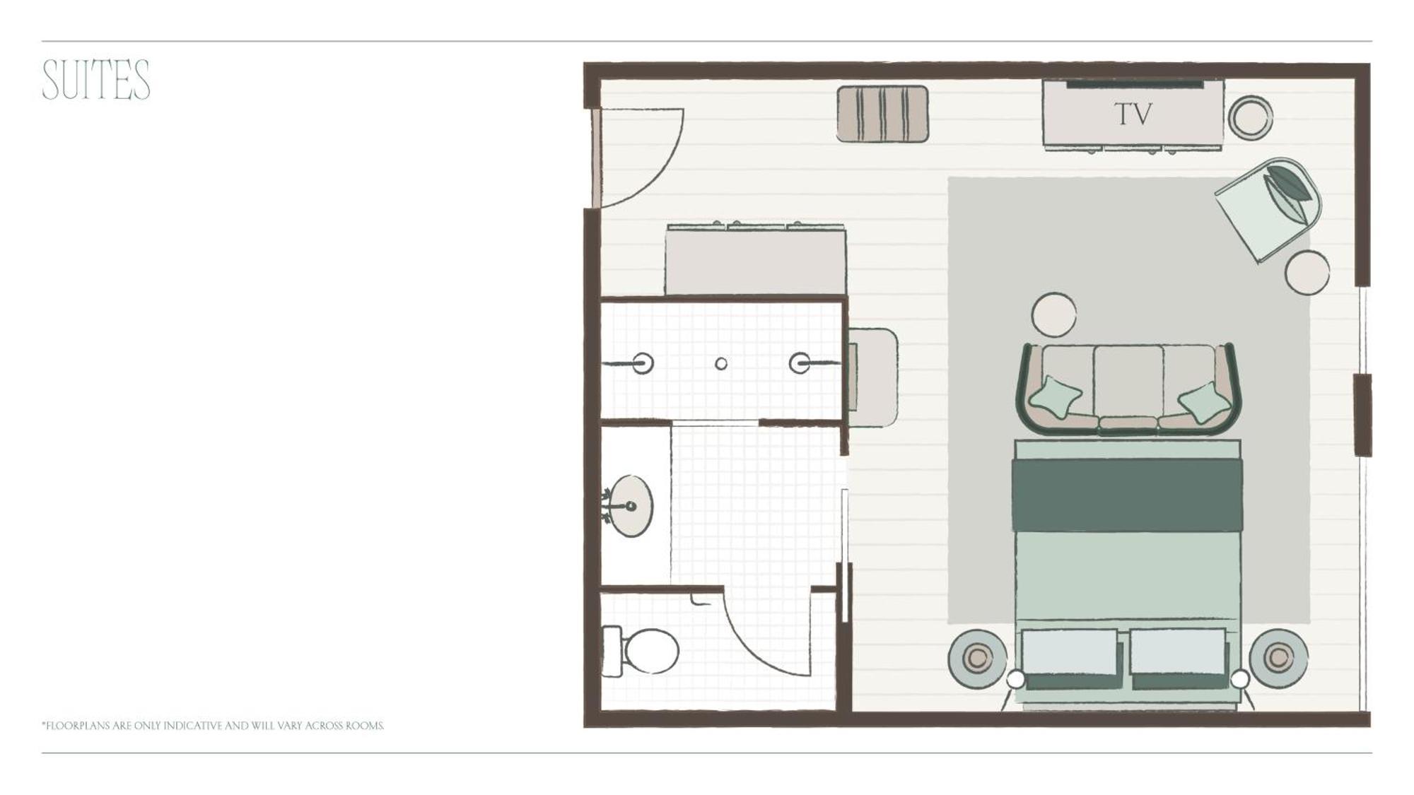 מלון בונדאנון Osborn House מראה חיצוני תמונה